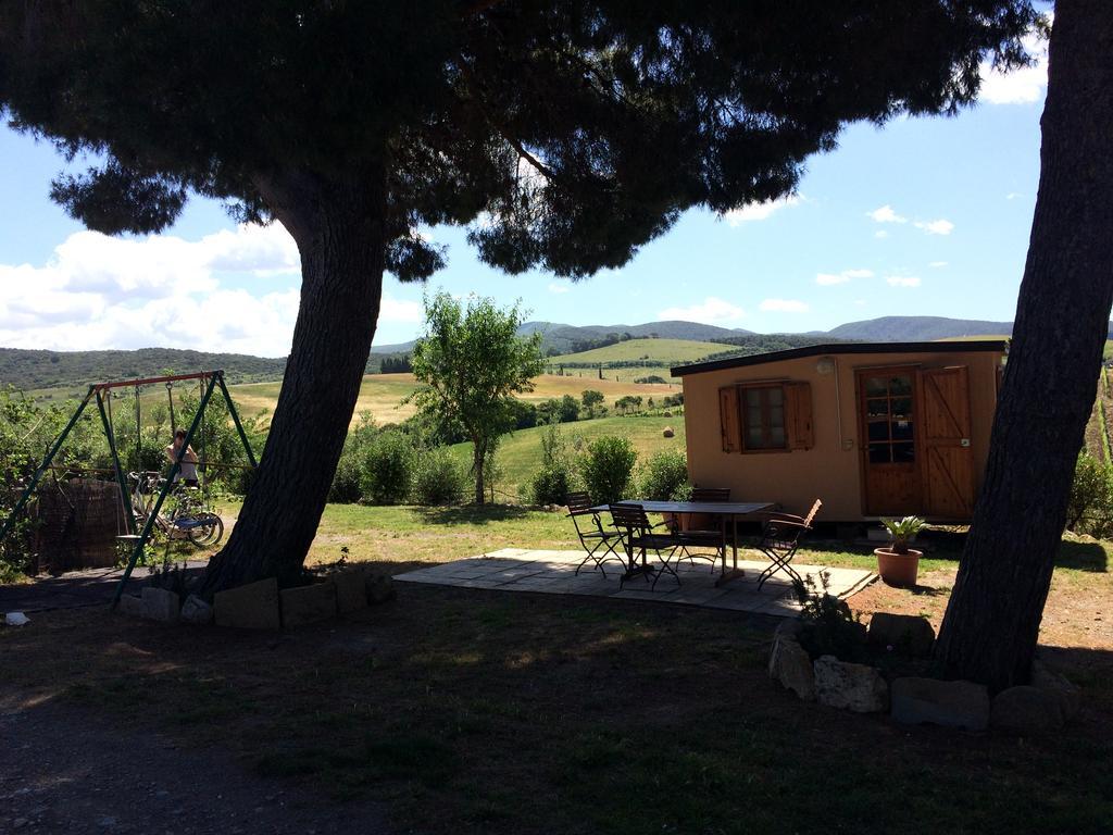 فيلا بيبونافي Agriturismo Campoalquattrino المظهر الخارجي الصورة