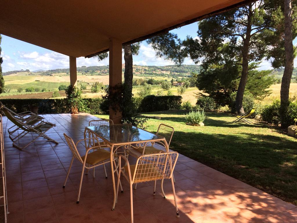 فيلا بيبونافي Agriturismo Campoalquattrino المظهر الخارجي الصورة